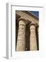 Columns of the Second Court, Medinet Habu (Mortuary Temple of Ramses Iii), West Bank-Richard Maschmeyer-Framed Photographic Print