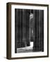 Columns of York Cathedral-null-Framed Photographic Print