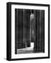 Columns of York Cathedral-null-Framed Photographic Print