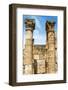 Columns, Tunisia-Nico Tondini-Framed Photographic Print