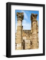 Columns, Tunisia-Nico Tondini-Framed Photographic Print