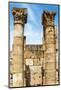 Columns, Tunisia-Nico Tondini-Mounted Photographic Print