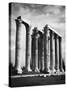 Columns with Corinthian Capitals-null-Stretched Canvas