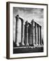 Columns with Corinthian Capitals-null-Framed Photographic Print