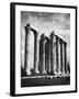 Columns with Corinthian Capitals-null-Framed Photographic Print