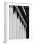 Columns-Jeff Pica-Framed Photographic Print