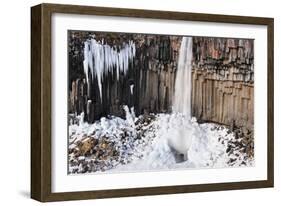 Columns-Michael Blanchette-Framed Photographic Print