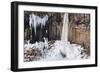 Columns-Michael Blanchette-Framed Photographic Print