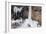 Columns-Michael Blanchette-Framed Photographic Print
