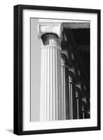 Columns-John Gusky-Framed Photographic Print