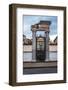 Colums at Roman Amphitheater,Catania-David Ionut-Framed Photographic Print