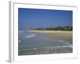 Colva Beach, Goa, India-Pate Jenny-Framed Photographic Print