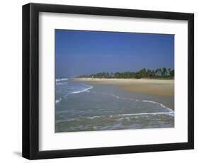 Colva Beach, Goa, India-Pate Jenny-Framed Photographic Print