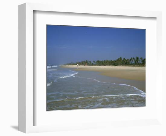 Colva Beach, Goa, India-Pate Jenny-Framed Photographic Print