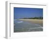 Colva Beach, Goa, India-Pate Jenny-Framed Photographic Print