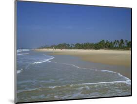 Colva Beach, Goa, India-Pate Jenny-Mounted Photographic Print