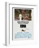 Coma, 1978-null-Framed Giclee Print