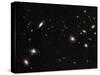 Coma Cluster of Galaxies-Stocktrek Images-Stretched Canvas