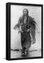 Comanche Chief Quanah Parker Photograph-null-Framed Poster