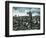 Comanche, the Lone Survivor of Custer's Last Stand-Ron Embleton-Framed Giclee Print