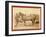 Comanche-John C. H. Grabill-Framed Giclee Print