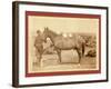 Comanche-John C. H. Grabill-Framed Giclee Print