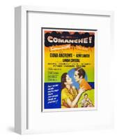 Comanche-null-Framed Art Print
