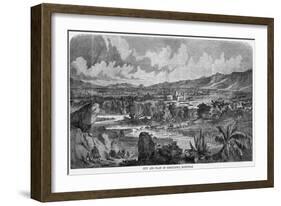 Comayagua, Honduras-null-Framed Giclee Print