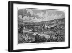 Comayagua, Honduras-null-Framed Giclee Print