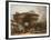 Combat at Porte Pannessac in 1562, C.1833-Julien-michel Gue-Framed Giclee Print