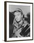 Combat!, Vic Morrow, 1962-1967-null-Framed Premium Photographic Print