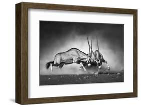 Combat-Design Fabrikken-Framed Photographic Print