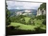 Combe Laval, Parc Naturel Regional Du Vercors, Drome, Rhone Alpes, French Alps, France-David Hughes-Mounted Photographic Print