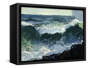 Comber-George Wesley Bellows-Framed Stretched Canvas