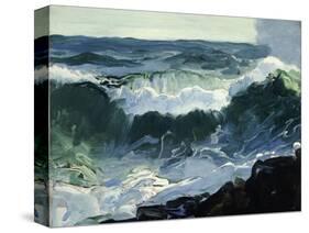 Comber-George Wesley Bellows-Stretched Canvas
