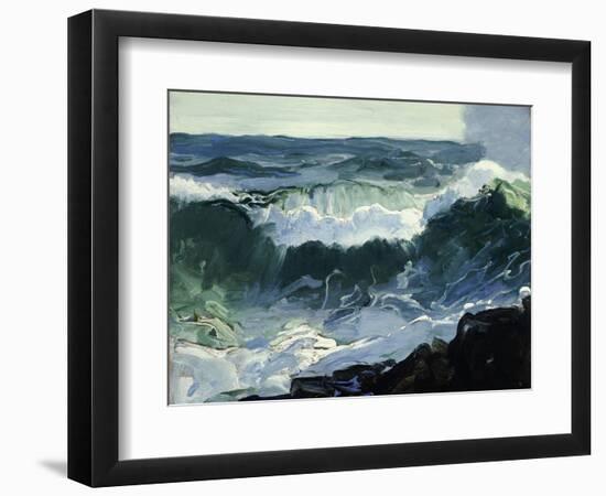 Comber-George Wesley Bellows-Framed Giclee Print