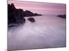 Combesgate Beach, Devon, England, United Kingdom, Europe-Jeremy Lightfoot-Mounted Photographic Print