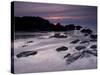 Combesgate Beach, Devon, England, United Kingdom, Europe-Jeremy Lightfoot-Stretched Canvas