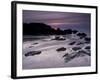 Combesgate Beach, Devon, England, United Kingdom, Europe-Jeremy Lightfoot-Framed Photographic Print