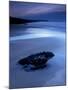 Combesgate Beach, Devon, England, United Kingdom, Europe-Jeremy Lightfoot-Mounted Photographic Print