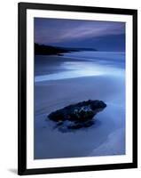 Combesgate Beach, Devon, England, United Kingdom, Europe-Jeremy Lightfoot-Framed Photographic Print