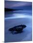 Combesgate Beach, Devon, England, United Kingdom, Europe-Jeremy Lightfoot-Mounted Photographic Print