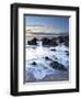 Combesgate Beach, Devon, England, United Kingdom, Europe-Jeremy Lightfoot-Framed Photographic Print