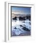 Combesgate Beach, Devon, England, United Kingdom, Europe-Jeremy Lightfoot-Framed Photographic Print