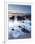 Combesgate Beach, Devon, England, United Kingdom, Europe-Jeremy Lightfoot-Framed Photographic Print