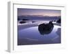 Combesgate Beach, Devon, England, United Kingdom, Europe-Jeremy Lightfoot-Framed Photographic Print