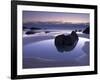 Combesgate Beach, Devon, England, United Kingdom, Europe-Jeremy Lightfoot-Framed Photographic Print