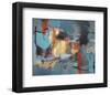 Combination-Shawn Meharg-Framed Art Print