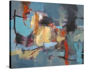 Combination-Shawn Meharg-Stretched Canvas