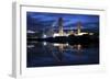 Combined Cycle Gas Turbine Power Station-Martin Bond-Framed Photographic Print